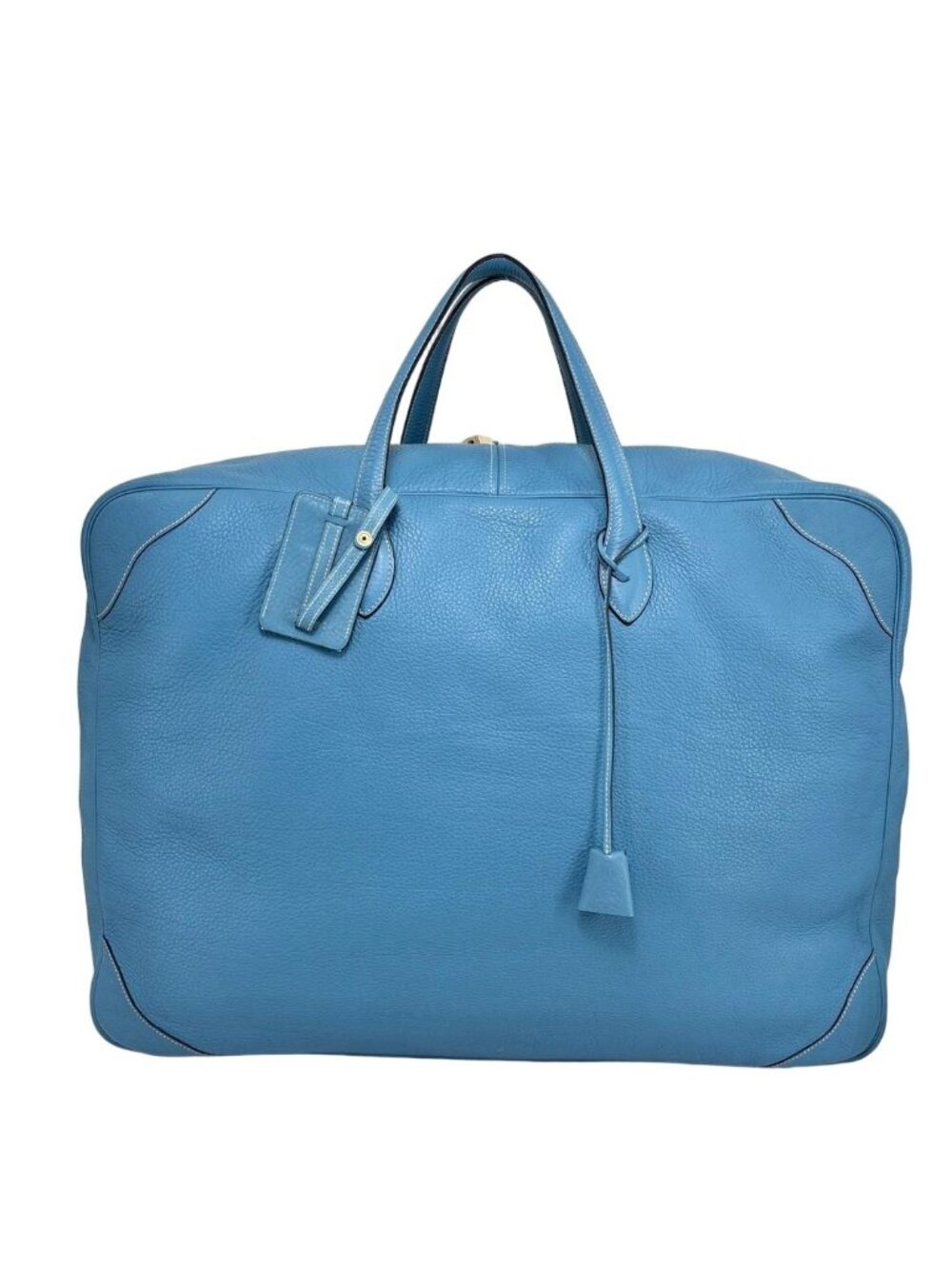 Hermes Victoria 60 Taurillon Boston